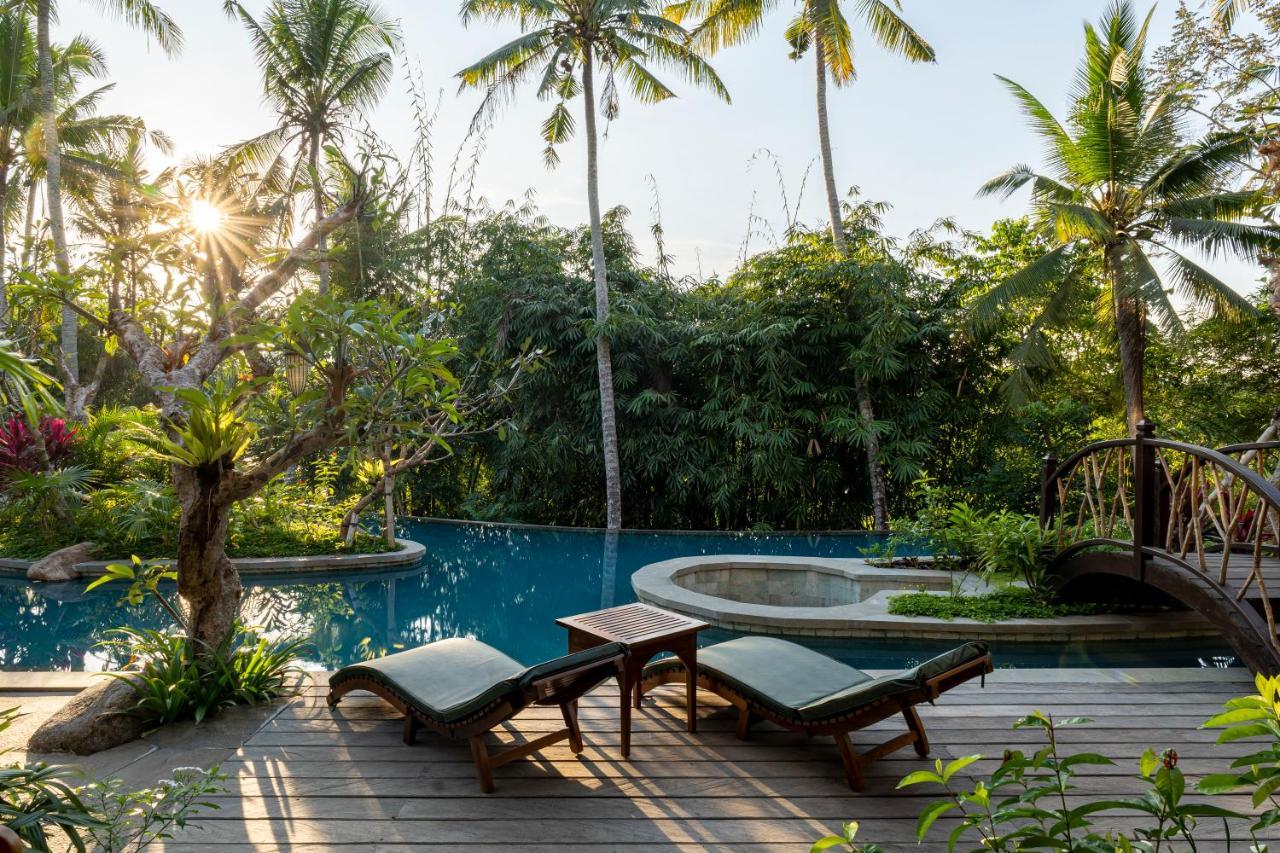Arkamara Dijiwa Ubud ภายนอก รูปภาพ