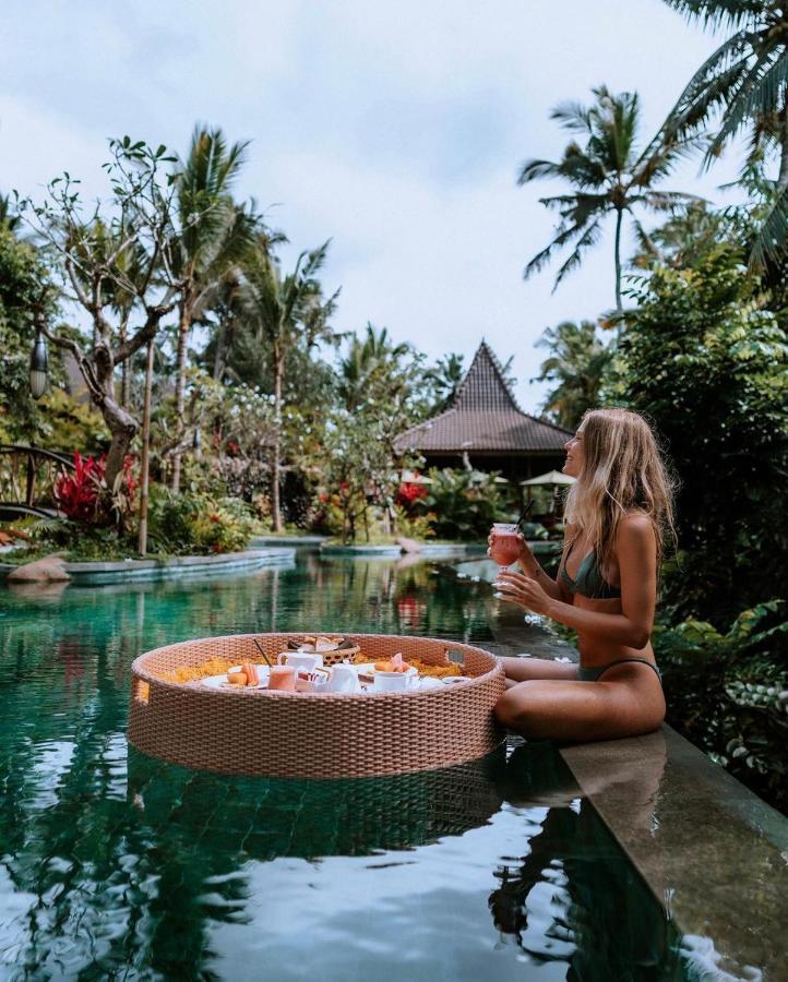 Arkamara Dijiwa Ubud ภายนอก รูปภาพ