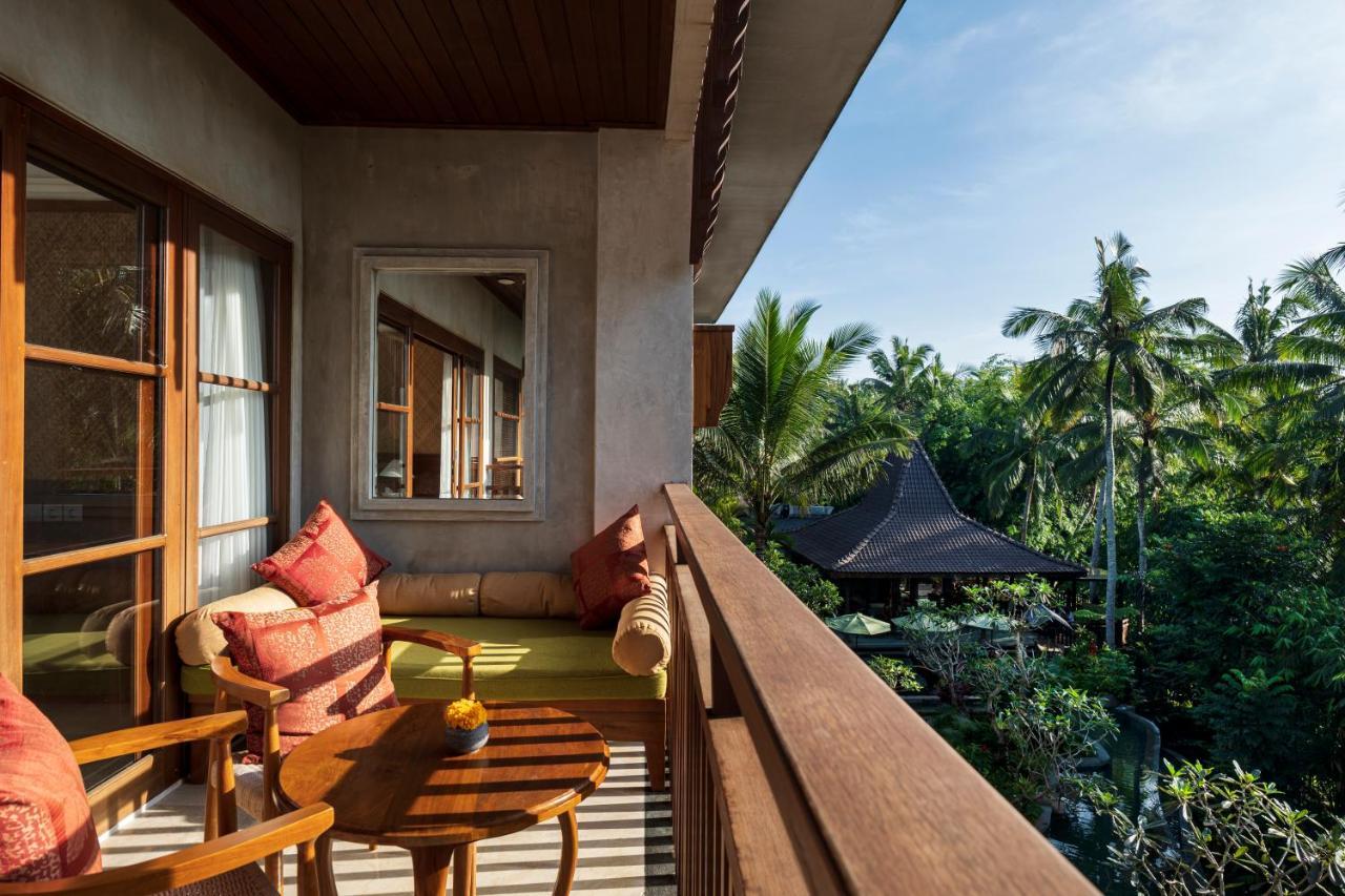 Arkamara Dijiwa Ubud ภายนอก รูปภาพ