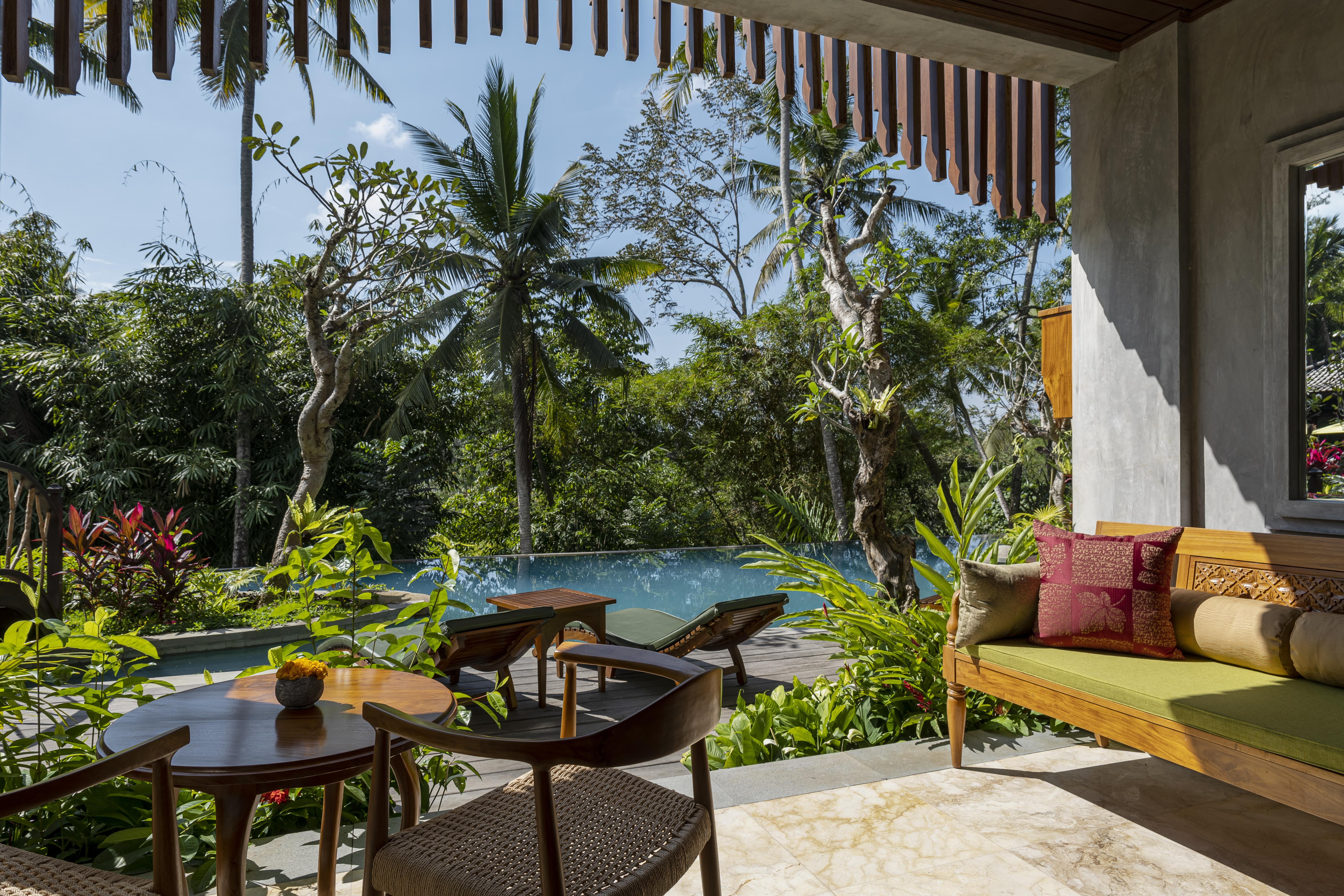 Arkamara Dijiwa Ubud ภายนอก รูปภาพ
