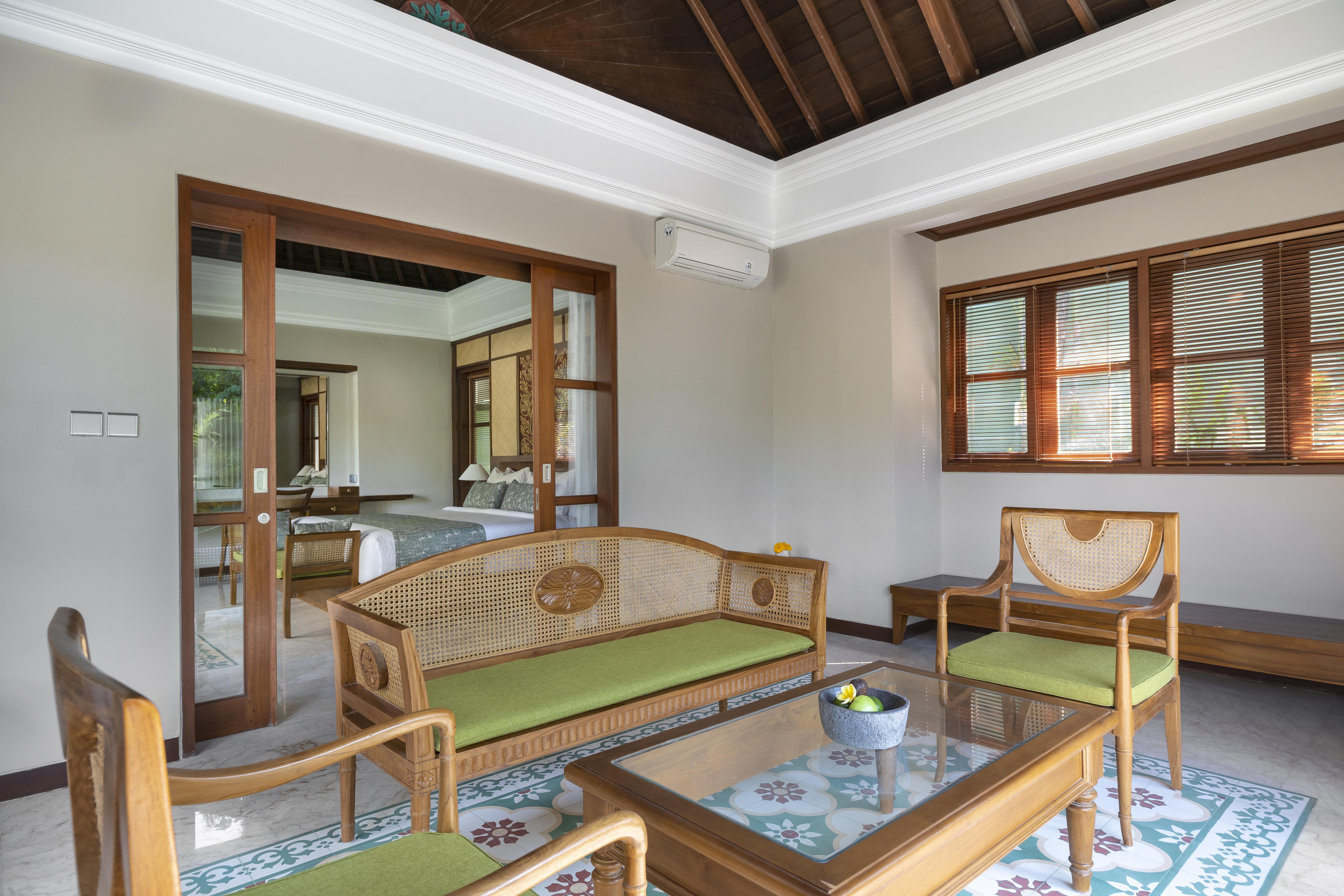 Arkamara Dijiwa Ubud ภายนอก รูปภาพ