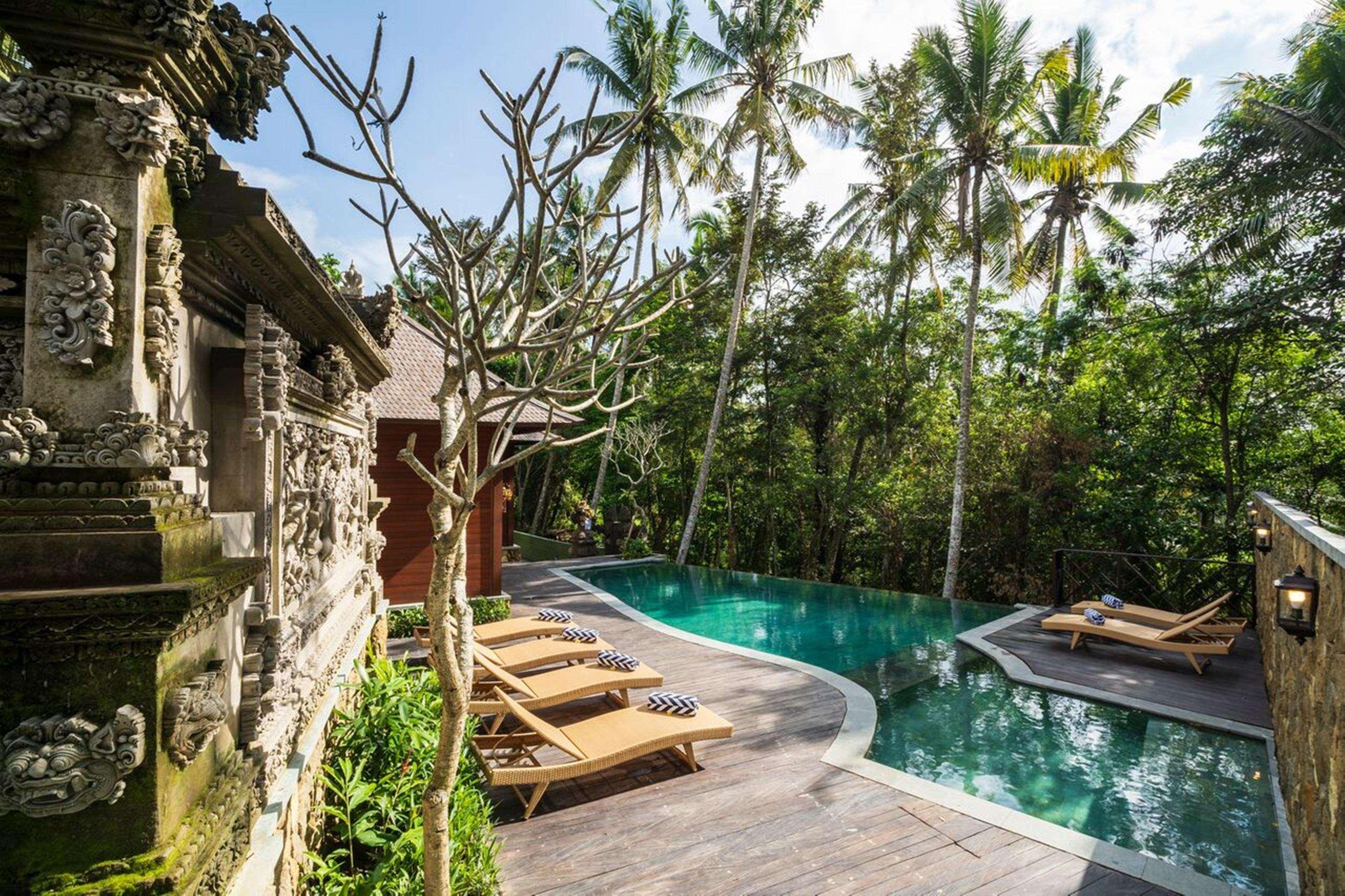 Arkamara Dijiwa Ubud ภายนอก รูปภาพ