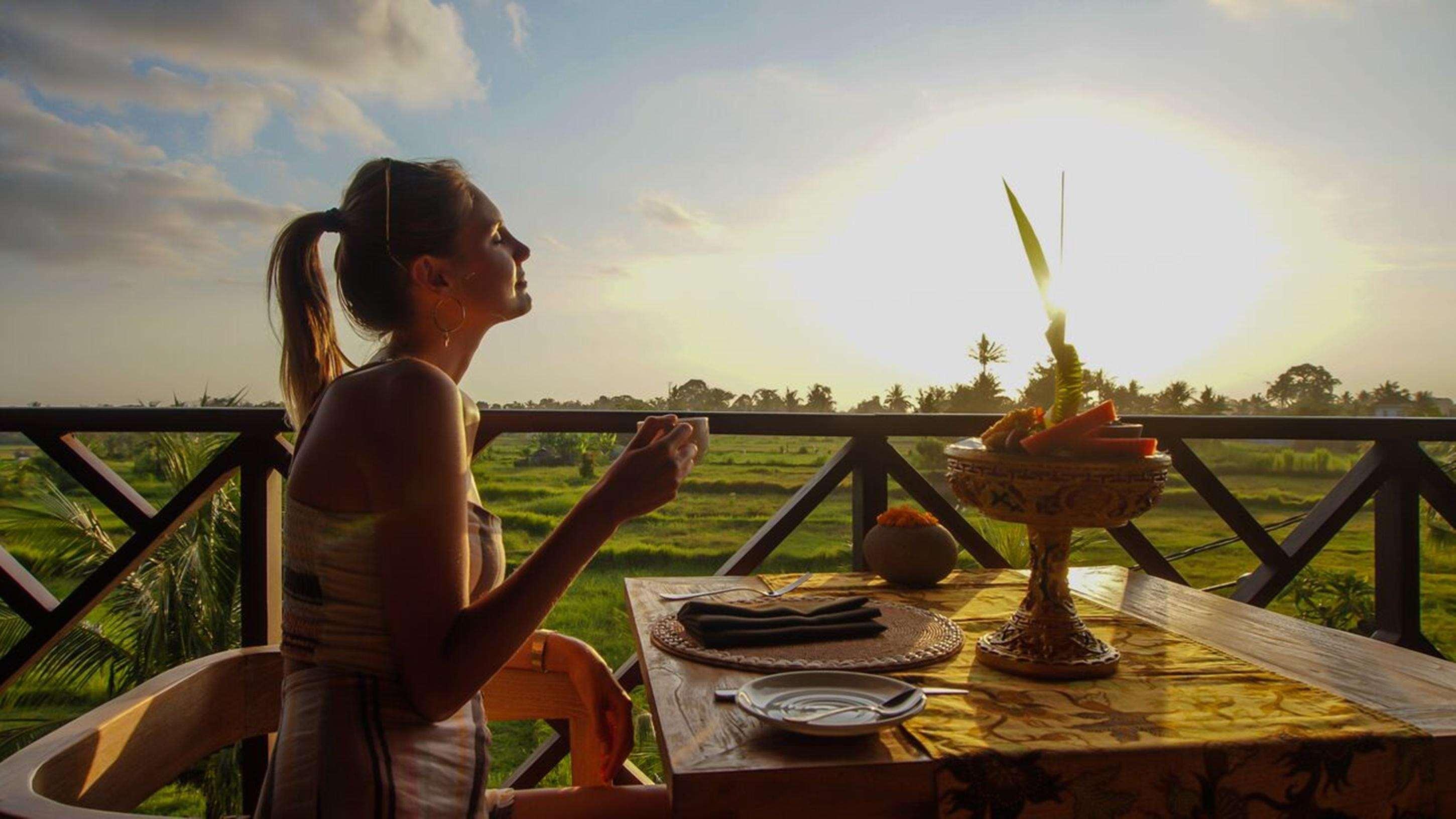 Arkamara Dijiwa Ubud ภายนอก รูปภาพ