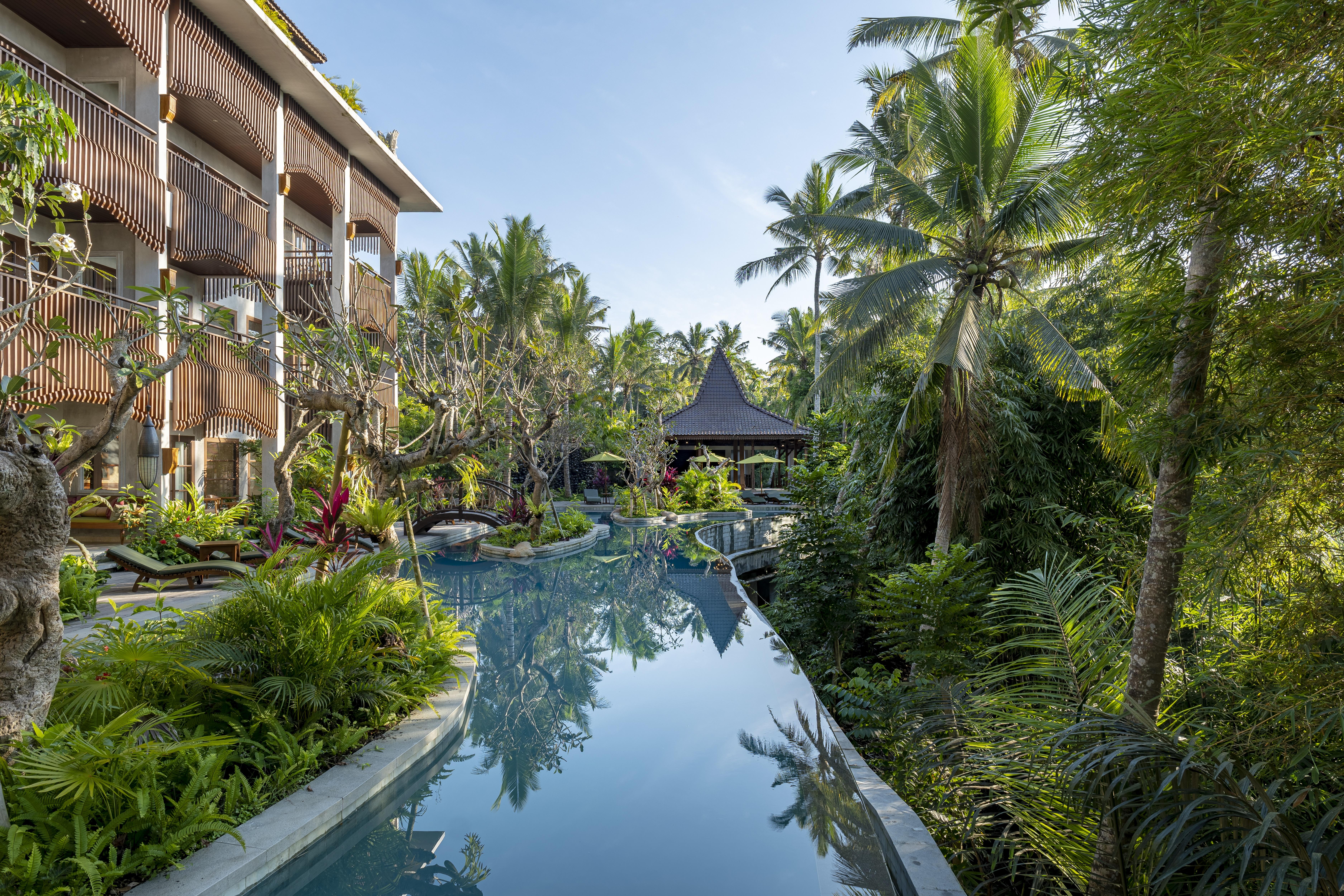 Arkamara Dijiwa Ubud ภายนอก รูปภาพ