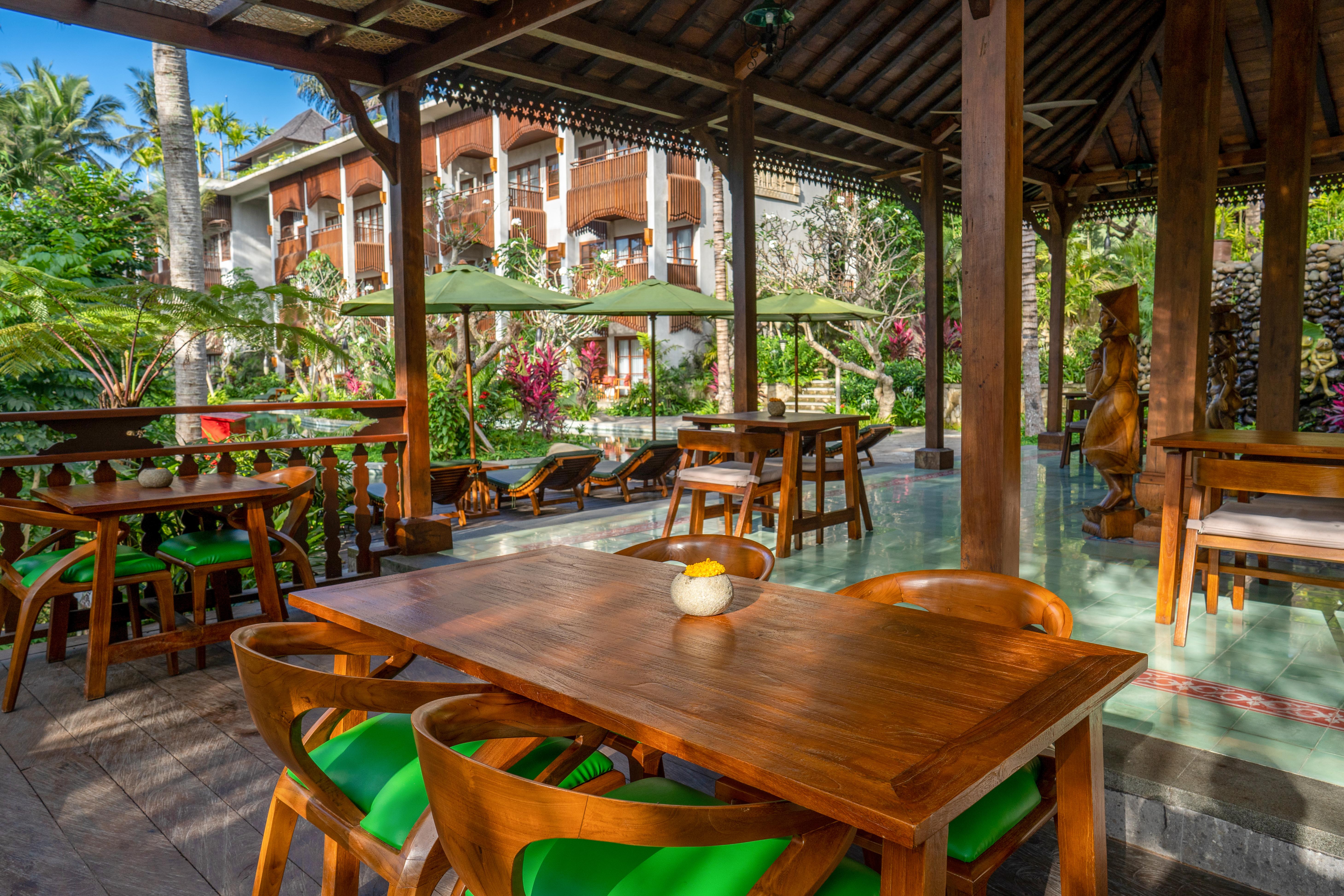 Arkamara Dijiwa Ubud ภายนอก รูปภาพ