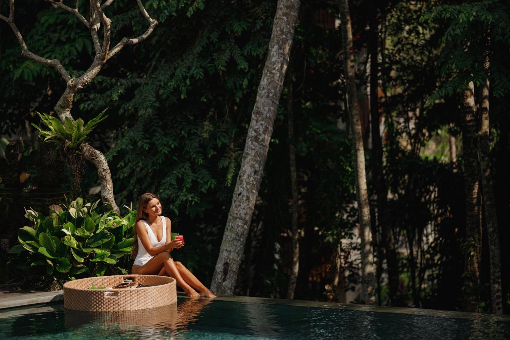 Arkamara Dijiwa Ubud ภายนอก รูปภาพ