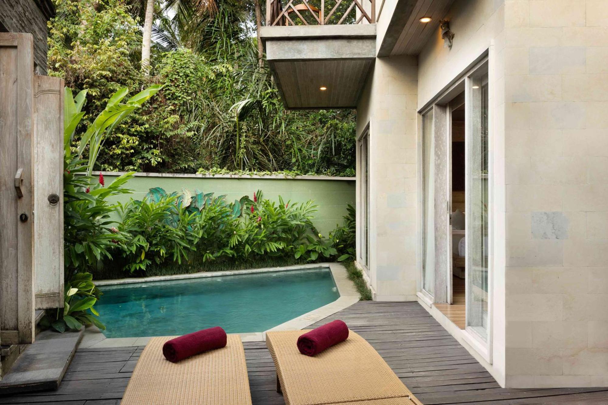 Arkamara Dijiwa Ubud ภายนอก รูปภาพ