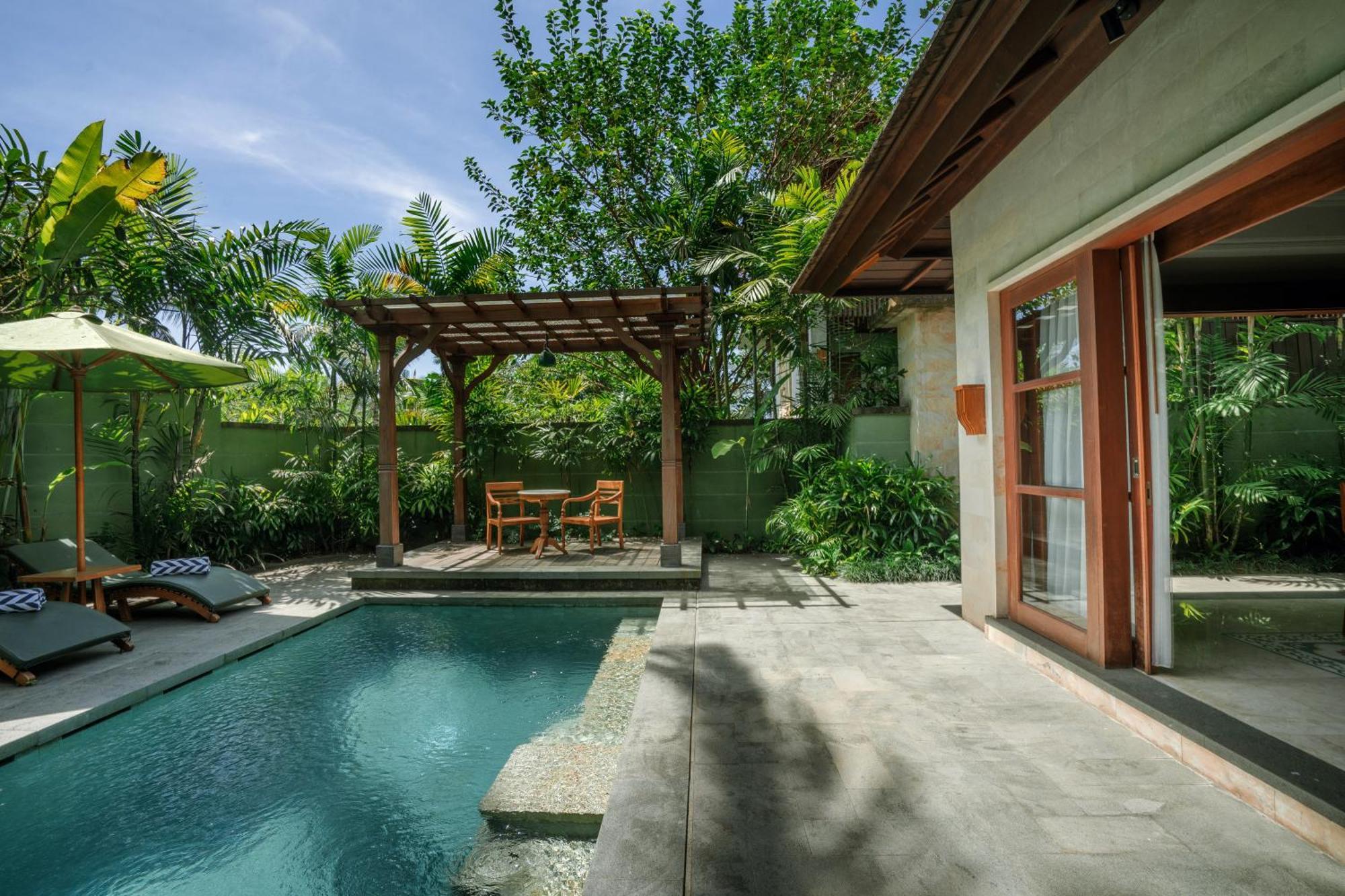 Arkamara Dijiwa Ubud ภายนอก รูปภาพ