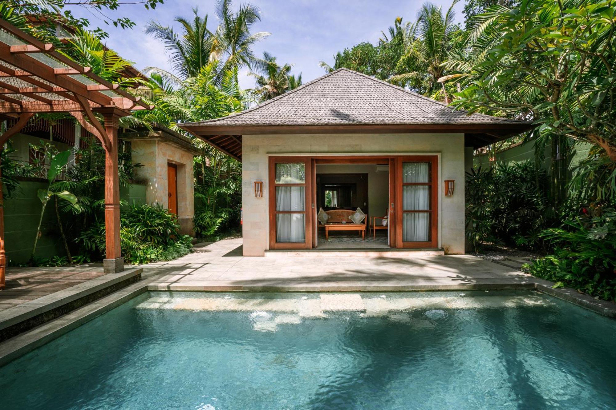 Arkamara Dijiwa Ubud ภายนอก รูปภาพ