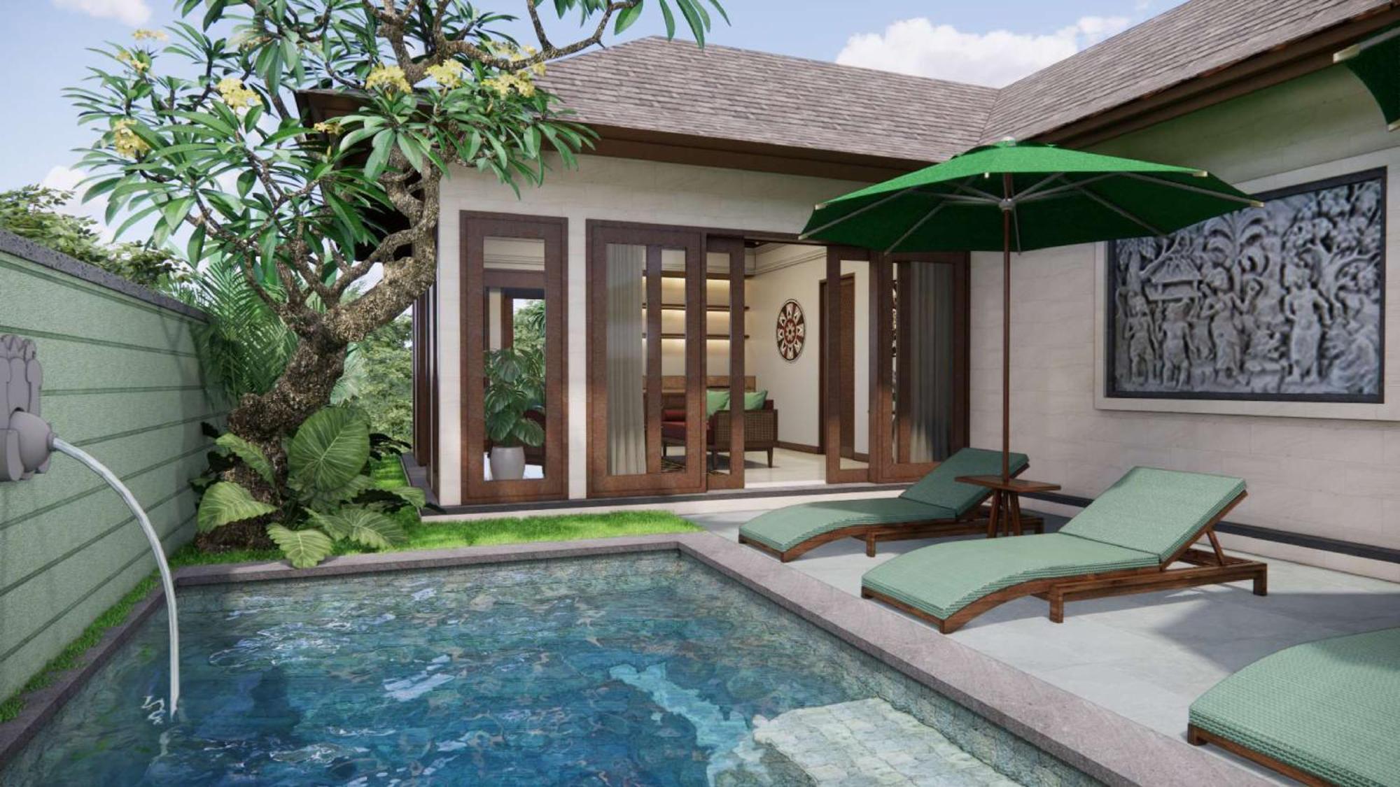 Arkamara Dijiwa Ubud ภายนอก รูปภาพ