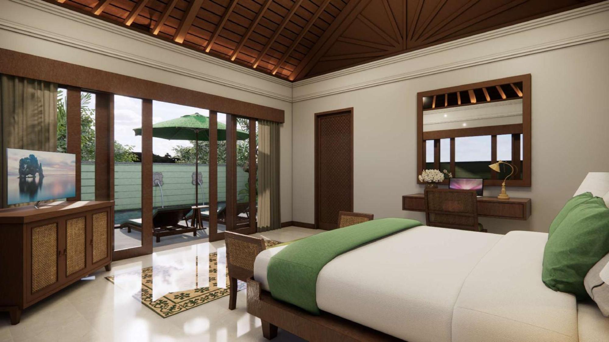 Arkamara Dijiwa Ubud ภายนอก รูปภาพ
