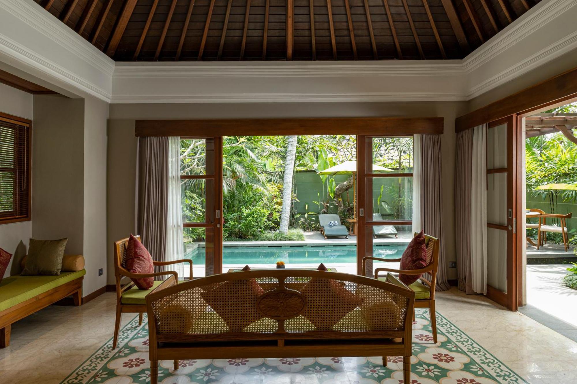 Arkamara Dijiwa Ubud ภายนอก รูปภาพ