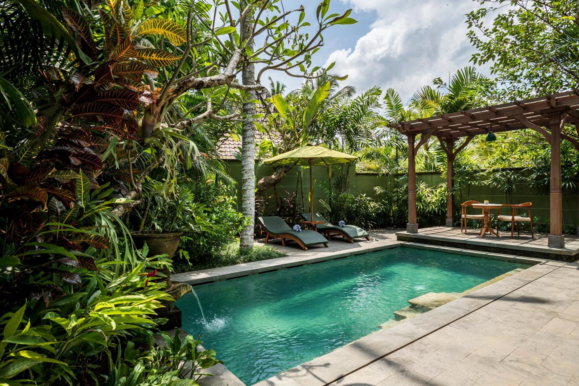 Arkamara Dijiwa Ubud ภายนอก รูปภาพ