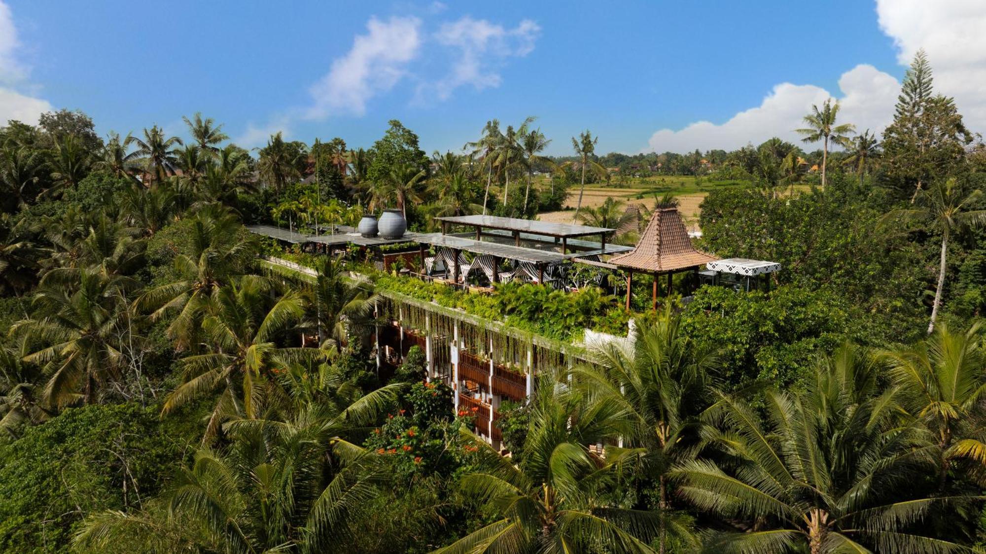 Arkamara Dijiwa Ubud ภายนอก รูปภาพ